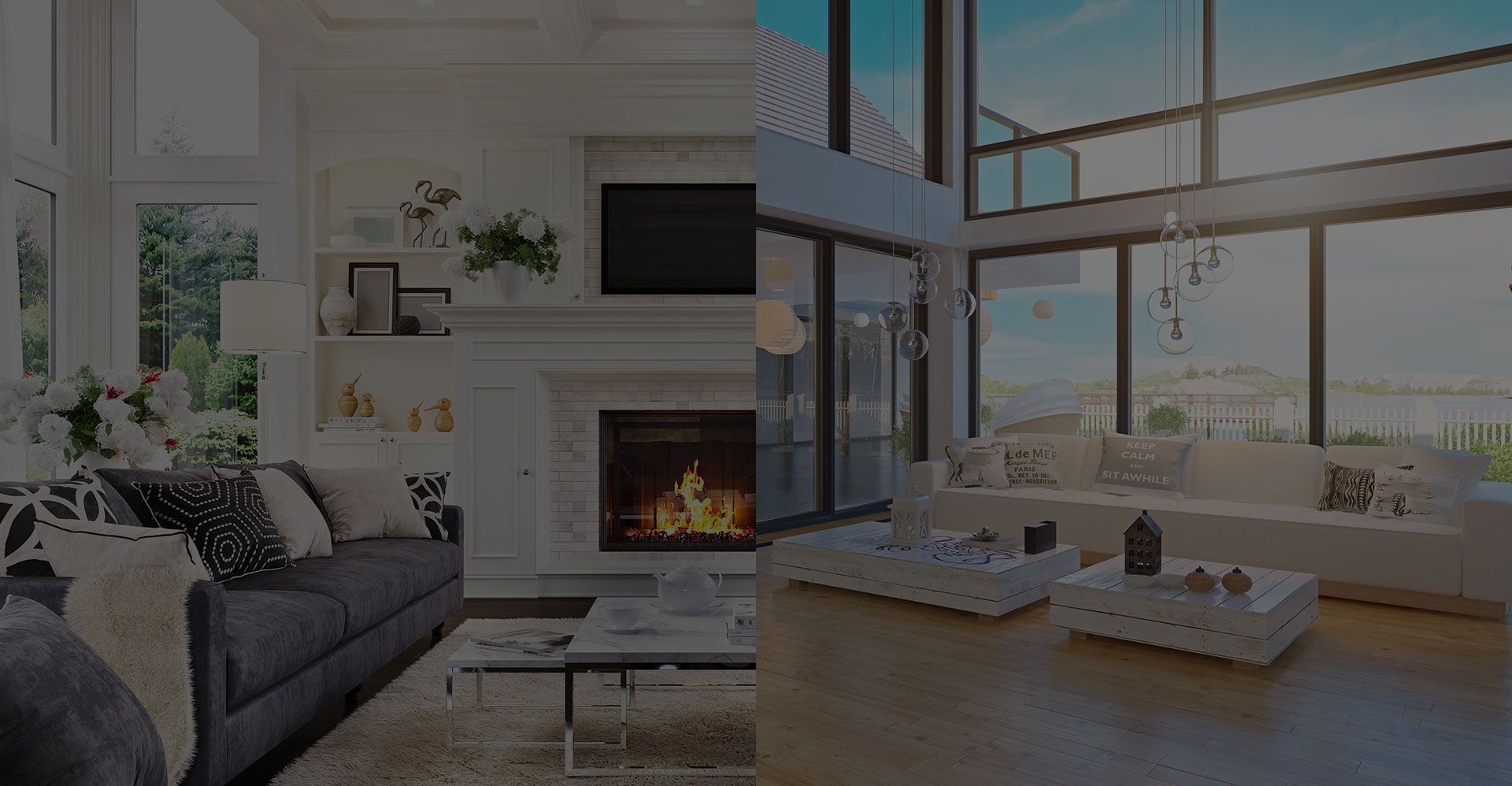 Interior decoration